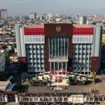 Mantan Pj Gubernur Diperiksa Kejati Sulsel Terkait dengan Pengadaan Nanas TA 2024 FOTO: Kantor Kejaksaan Tinggi (Kejati) Sulawesi Selatan Jl. Urip Sumoharjo, Km 4 Makassar. (Istimewa)