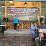 UMP Sumut Ditetapkan 7,9 Persen Kapoldasu: Momentum Jaga Kamtibmas Di Sumut FOTO: Kegiatan Silaturahmi Kapoldasu dengan Serikat Pekerja /Serikat Buruh Se-Sumut Dalam Rangka Menjaga Situasi Kamtibmas Yang Aman dan Kondusif Menjelang Penetapan Upah Tahun 2026 di Wilayah Sumut, Jumat (19/12).