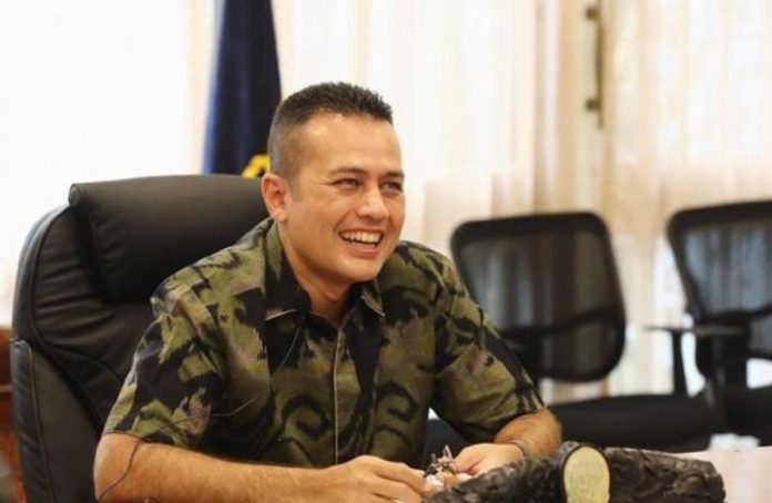 FOTO: Musa Rajekshah (Ijeck). (Golkar)