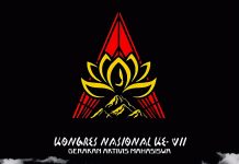 Logo Kongres Nasional VII GAM Resmi Diluncurkan FOTO: Logo Kongres Nasional VII GAM