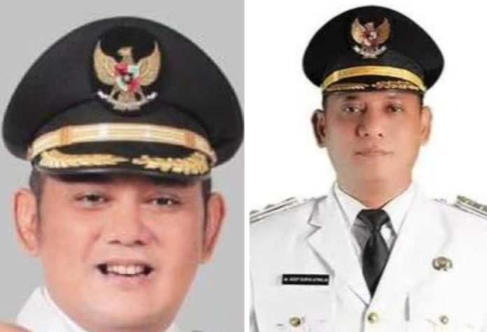 FOTO: Eka Supria Atmaja dan Asep Surya Atmaja, Dua Bersaudara Wakil Bupati dan Mantan Wakil Bupati Bekasi. (Properti via Google)