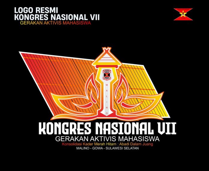 FOTO: Logo Kongres Nasional VII GAM