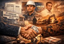 Kepemilikan PT KAI Terungkap ke Publik, Relasi Personal ke TIRAN Group Jadi Sorotan FOTO: Ilustrasi