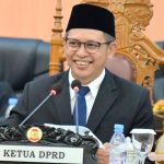 Supratman dan Seni Menjaga Kota: Catatan Akhir Tahun dari Gedung DPRD Makassar FOTO: Supratman Ketua DPRD Kota Makassar. (Istimewa)
