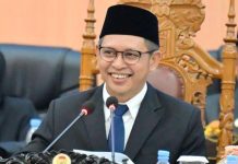 Supratman dan Seni Menjaga Kota: Catatan Akhir Tahun dari Gedung DPRD Makassar FOTO: Supratman Ketua DPRD Kota Makassar. (Istimewa)