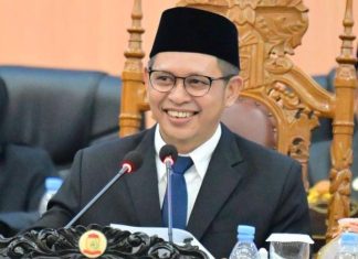 Supratman dan Seni Menjaga Kota: Catatan Akhir Tahun dari Gedung DPRD Makassar FOTO: Supratman Ketua DPRD Kota Makassar. (Istimewa)