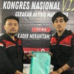 Kongres Nasional KE-VII GAM, Fajar Wasis Ditetapkan Sebagai Panglima Gerakan Aktivis Mahasiswa FOTO: Fajar Wasis Ditetapkan Sebagai Panglima Gerakan Aktivis Mahasiswa (GAM) dalam Kongres Nasional KE-VII GAM di Malino, Sulawesi Selatan.