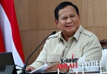 Presiden Resmikan Kilang Minyak Terbesar di Balikpapan, Indonesia Bakal Terbebas dari ‘Jerat’ impor BBM Solar FOTO: Presiden RI, Prabowo Subianto dalam satu kesempatan. (Dok. Setkab)