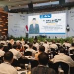 Stok Beras Nasional Tinggi, Mentan Amran Tegaskan: Tidak Ada Alasan Kepri Kekurangan Beras FOTO: Menteri Pertanian (Mentan) Andi Amran Sulaiman saat berada di Tanjung Balai Karimun, Kepulauan Riau (19/1). (Dok Kementan)