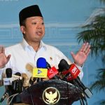Panggil Menteri ATR, Presiden Prabowo: Perkuat Kebijakan Tata Ruang untuk Lindungi Sawah Nasional FOTO: Menteri Agraria dan Tata Ruang/Kepala Badan Pertanahan Nasional (ATR/BPN) Nusron Wahid. (Sumber: BPMI Setpres)
