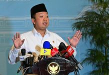 Panggil Menteri ATR, Presiden Prabowo: Perkuat Kebijakan Tata Ruang untuk Lindungi Sawah Nasional FOTO: Menteri Agraria dan Tata Ruang/Kepala Badan Pertanahan Nasional (ATR/BPN) Nusron Wahid. (Sumber: BPMI Setpres)