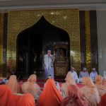 Mesjid Gassing Singara Diresmikan FOTO: Setelah tiga tahun berlangsung pembangunan Mesjid 'Gassing Singara' di Dusun Batu Maccing Desa Maccini Baji, Jeneponto, akhirnya diresmikan penggunaannya Ahad pagi (4/1), oleh pemiliknya, H.M.Arifin Karaeng Gassing.