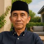 Kader Struktur NU Sejati: Jejak Panjang Andi Muawiyah Ramly Tanpa Pernah Terputus FOTO: Makmur Idrus.