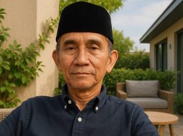 Kader Struktur NU Sejati: Jejak Panjang Andi Muawiyah Ramly Tanpa Pernah Terputus FOTO: Makmur Idrus.
