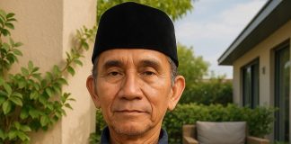 Kader Struktur NU Sejati: Jejak Panjang Andi Muawiyah Ramly Tanpa Pernah Terputus FOTO: Makmur Idrus.