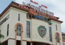 Bantuan Diduga Hanya Modus, Ayah Kandung Sebut Keluarganya Diganggu Wabup PPU FOTO: Kantor Bupati Penajam Paser Utara. (Via Google)