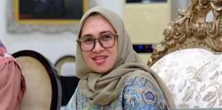 Bupati Gowa Copot Berjamaah Kepala SKPD: Ada 15 Pejabat FOTO: Bupati Gowa untuk periode 2025-2030 adalah Hj. Sitti Husniah Talenrang, S.E., M.M., (istimewa)