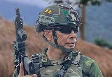 Ini Sosok Mayjen TNI Lucky Avianto, Selamatkan 18 Pekerja PT Freeport dari Kelompok OPM FOTO: Mayor Jenderal (Mayjen) TNI Lucky Avianto, Panglima Komando Daerah Militer (Pangdam) XXIV/Mandala Trikora di Papua Selatan.