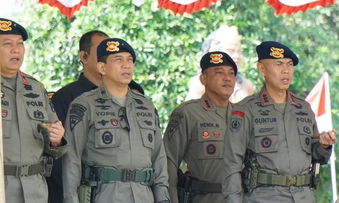 IMG-20260114-WA0246 FOTO: Wakil Komandan Korps Brimob Polri Irjen Pol. Reza Arief Dewanto, secara resmi membuka Pendidikan Pengembangan Spesialis Dasar Brimob (Dikbangspes Dasar Brimob) Angkatan IV Tahun Anggaran 2026, Selasa, 13 Januari 2026. (Humas Korps Brimob Polri)