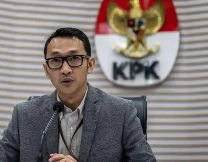 FOTO: Juru bicara (Jubir) KPK, Budi Prasetyo. (Istimewa)