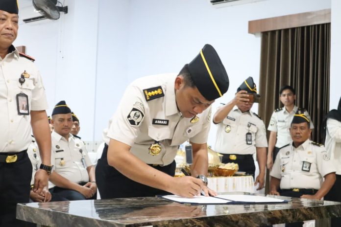 IMG-20260115-WA0328 FOTO: Ashari Kepala Lapas IIA Bulukumba. (Istimewa)