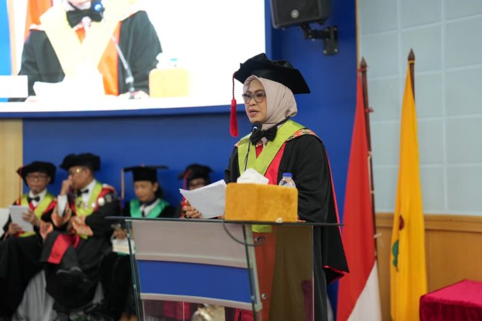 FOTO: Prof. dr. Uleng Bahrun, Sp.PK., SubSp.I.K. (K)., Ph.D.,