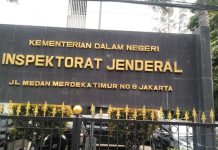 Wali Kota Bilang Tak Ada Kendala, Nasib Direksi PDAM Makassar Hasil Seleksi “Terkatung-katung” di Kemendagri FOTO: Kantor Kementerian Dalam Negeri di Jakarta (dok via Google)
