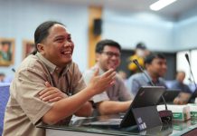Unhas Gelar Audit Eksternal Surveillance Sistem Manajemen Terintegrasi FOTO: Universitas Hasanuddin menyelenggarakan kegiatan Opening Meeting Audit Eksternal Surveillance Sistem Manajemen Terintegrasi (SMT) Kegiatan berlangsung pukul 09.00 WITA di Ruang Senat Lantai 2, Gedung Rektorat, Makassar, Rabu (21/01).