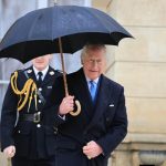 Raja Charles III Bertemu Presiden RI, ini Kata Raja Juli FOTO: Raja Charles III saat akan bertemu Presiden Prabowo Subianto untuk menghadiri Pertemuan Filantropi Konservasi Gajah Peusangan sebagai forum strategis untuk memperkuat kerja sama internasional di bidang pelestarian satwa liar dan konservasi lingkungan, yang digelar di Lancaster House, London, pada Rabu, 21 Januari 2026. (Seskab)