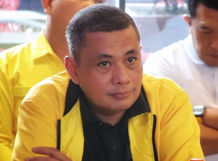 FOTO: Andar Amin Harahap Kader Muda Partai golkar Sumatera Utara. (Istimewa)