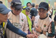 FK Lahir 1956, Prof JJ Resmikan Medical Museum Fakultas Kedokteran Unhas FOTO: Rektor Unhas Prof Jamaluddin Jompa saat menghadiri Dies Natalis ke70 Fakultas Kedokteran Universitas Hasanuddin (FK Unhas) berlangsung pada Minggu, 25 Januari 2026.