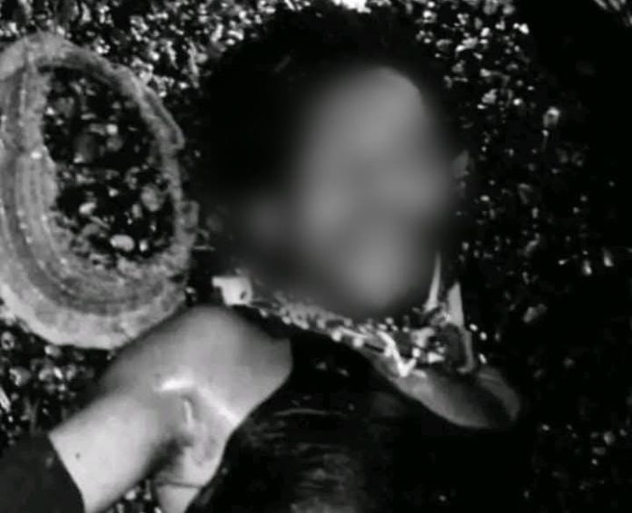 FOTO: Andi Kobak alias Agin Kobak Anggota TPNPB Kodap XVI Yahukimo yang tewas dalam baku tembak dengan aparat keamanan. (Dokumen via Facebook)