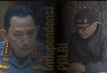 Dukungan atas Sikap Kapolri: Independensi Polri Dinilai Harga Mati FOTO: Kapolri Jenderal Listyo Sigit Prabowo dan Direktur Eksekutif Jaringan Pengawas Polisi–Jaksa Sulawesi Selatan (JAMWAS–PJ), Illank Radjab, S.H., (foto kolase)