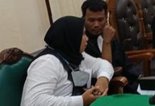 Fakta Persidangan Kasus Korupsi Anggaran Publik Relation di Bank Sumut yang Belum Tuntas FOTO: Rini Rafika Sari Terdakwa kasus dugaan korupsi anggaran Publik Relation fiktif dari tahun 2019 sampai dengan 2024 di Bank Sumut.