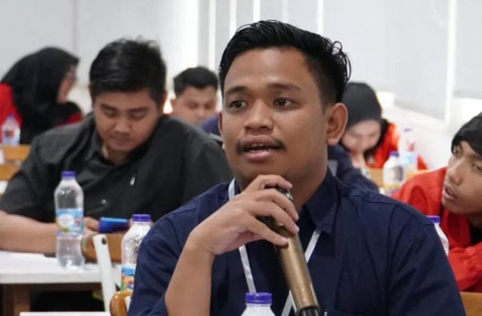 FOTO: Reski Halim, aktivis dan pemuda Luwu Raya.