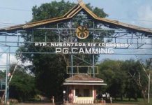 Manajemen KSO Tebu Putuskan Kontrak Kerjasama dengan PT. RSS: “Carut Marut” Pengelolaan Lahan Kawasan Pabrik Gula di Sulsel FOTO: PTP. Nusantara XIV (Persero) Pabrik Gula (PG) Camming, Kabupaten Bone, Provinsi Sulawesi Selatan. (DOK. Via Google)