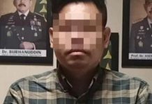 Akhirnya Kejagung Tangkap Aktor Dugaan Korupsi IPA SPAM Sinjai GRP FOTO: GRP alias Agil DPO Kejaksaan Tinggi Sulawesi Selatan dalam kasus dugaan tindak pidana korupsi proyek IPA SPAM IKK Kabupaten Sinjai Tahun Anggaran 2021. (Istimewa)