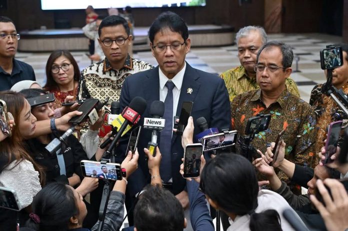 FOTO: Menteri Keuangan (Menkeu) Purbaya Yudhi Sadewa. (Dok. Kemenkeu)