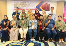 LSP Unhas Gelar FGD Rapat Kerja 2026, Perkuat Arah Program dan Tata Kelola Sertifikasi FOTO: Lembaga Sertifikasi Profesi (LSP) Universitas Hasanuddin (Unhas) menyelenggarakan Focus Group Discussion (FGD) Rapat Kerja tahun 2026. Pertemuan yang berlangsung selama tiga hari, Jum'at - Minggu, 30 Januari s.d. 1 Februari 2026 di Hotel Aston Makassar ini diikuti oleh Pengurus LSP Unhas.