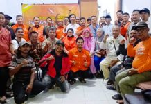 Dari Gowa, Gerakan Rakyat Matangkan Konsolidasi Politik Perubahan Anies Baswedan FOTO: Dewan Pengurus Daerah (DPD) Gerakan Rakyat (GR) Kabupaten Gowa menggelar Konsolidasi Internal pada Minggu malam (1/2/2026) di Sekretariat Bersama Gerakan Rakyat Gowa, Jalan Manggarupi Raya, Bonto-Bontoa, Sungguminasa. (Istimewa)