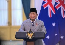 Indonesia-Australia Perkuat Kemitraan Strategis Tandatangani Traktat Keamanan Bersama FOTO: Presiden Prabowo dan PM Albanese Tandatangani Traktat Keamanan Bersama. Foto: Humas Kemensetneg.