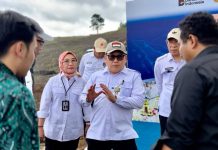 Groundbreaking Hilirisasi Ayam di 6 Titik, Perkuat Pasokan Protein Nasional FOTO: Direktur Jenderal Peternakan dan Kesehatan Hewan Kementerian Pertanian, Agung Suganda. (Dok. Via Facebook)