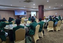 Ekonomi Yang Baik Di Sumut Harus Kolaborasi Antar Instansi FOTO: Akademisi Ekonomi dan Bisnis Universitas Sumatera Utara (USU), Arif Qaedy Hutagalung, SE, M.Si, stabilitas ekonomi mempengaruhi situasi keamanan dan ketertiban masyarakat (Kamtibmas).