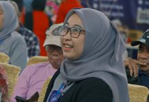 Unhas Open Day 2026 Catat Rekor Jumlah Pengunjung, Meningkat Drastis dari Tahun Lalu FOTO: Kepala Subdirektorat Penerimaan Mahasiswa Baru (PMB) Universitas Hasanuddin, Nurul Ichsani, M.Ikom,