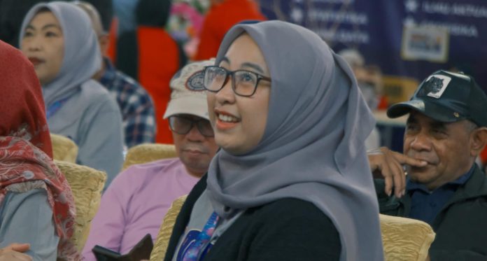 IMG-20260209-WA0499 FOTO: Kepala Subdirektorat Penerimaan Mahasiswa Baru (PMB) Universitas Hasanuddin, Nurul Ichsani, M.Ikom,