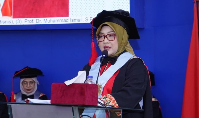 IMG-20260210-WA0253 FOTO: Prof. Rini Rachmawaty, S.Kep., Ns., MN., Ph.D raih guru besar Universitas Hasanuddin (Unhas).