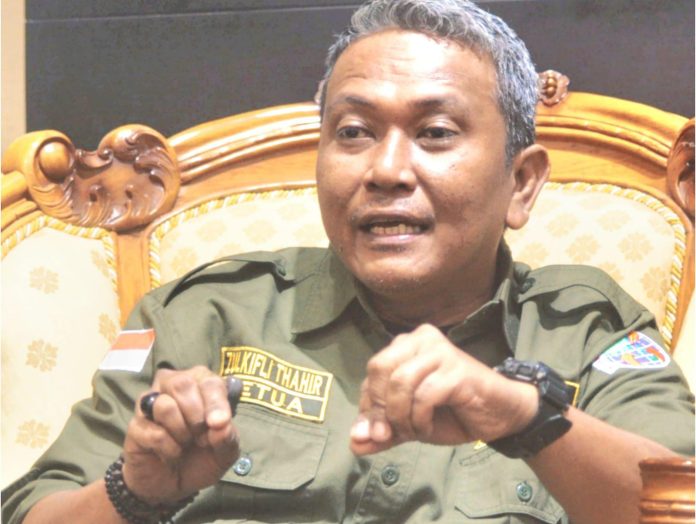 IMG-20260211-WA0140 FOTO: Zulkifli Thahir, SE, M.AP, Ketua DPD IMDI (Insan Muda Demokrat Indonesia) Sulawesi Selatan.