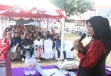 Saat Reses di Dapil, Andi Suhada dapat Keluhan Warga Soal Sampah dan Saluran Drainase FOTO: Anggota DPRD Kota Makassar, Andi Suhada Sappaile mengawali reses kedua masa persidangan kedua tahun sidang 2025/2026 di Lapangan Bumi Pesona Pelangi, Kelurahan Minasa Upa, Kecamatan Rappocini, Rabu (11/2/2026).