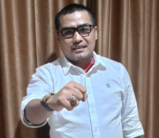 Di Antara Dugaan dan Pemulihan: Catatan sunyi tentang negara, nama baik, dan keadilan yang tertunda FOTO: Syamsul Bahri Majjaga, Aktivis Pemuda dan Advokat.