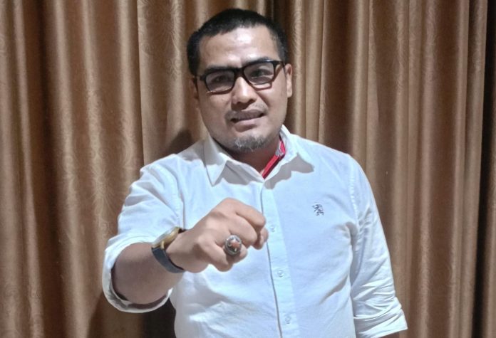 FOTO: Syamsul Bahri Majjaga, Aktivis Pemuda dan Advokat. 